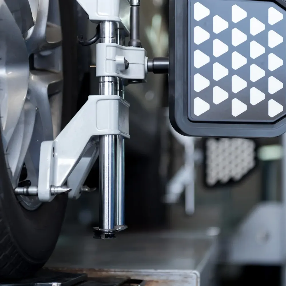 $99.99 Wheel Alignment at Elder Mitsubishi Service Center
