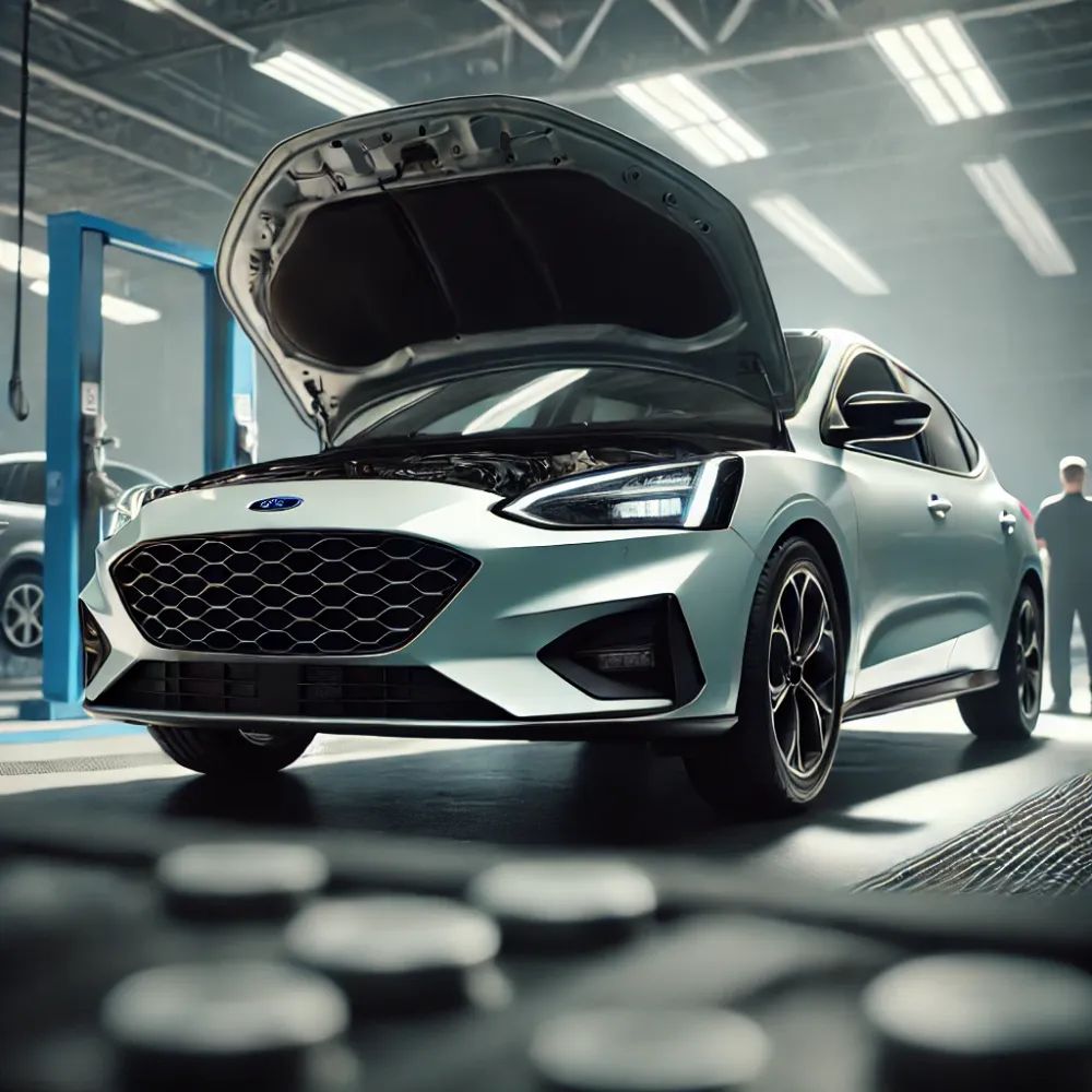 Wild Card at Elder Mitsubishi Service Center