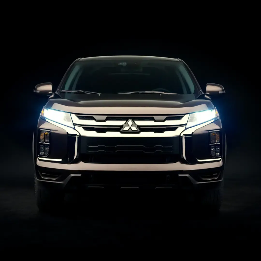 Elder Mitsubishi 10-Year Warranty