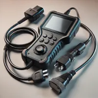 Engine Diagnostics Testing at Elder Mitsubishi Service Center
